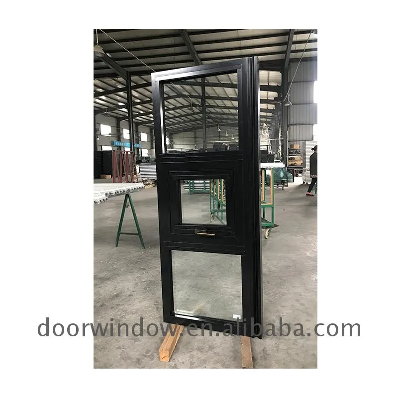 Outdoor aluminium window makers frames vs upvc sizes
