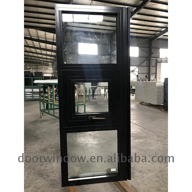 Outdoor aluminium window makers frames vs upvc sizes