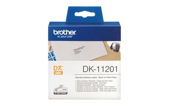 P-Touch Standard Address Labels