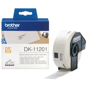 P-Touch Standard Address Labels
