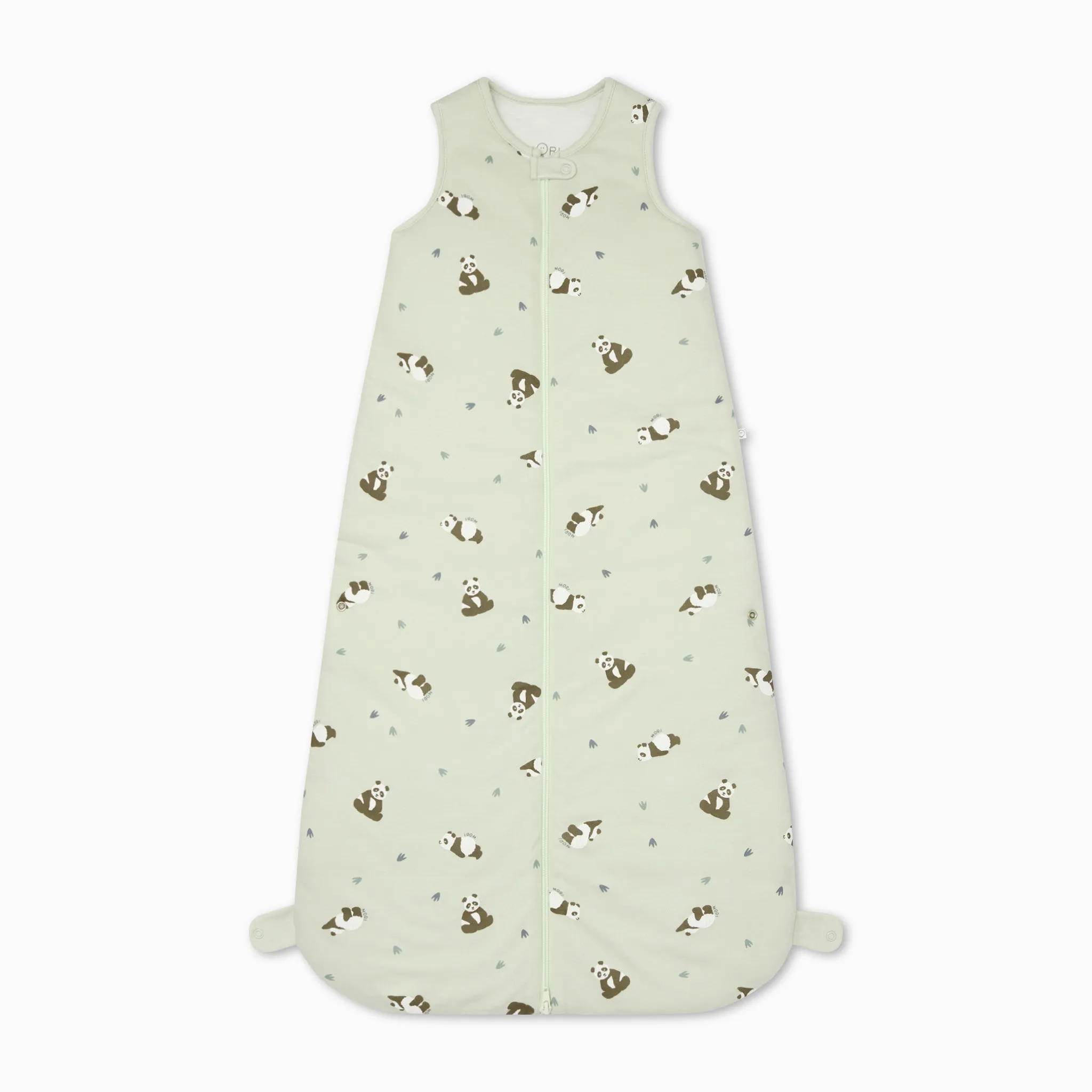Panda Print Front Opening Sleep Sack 2.5 TOG