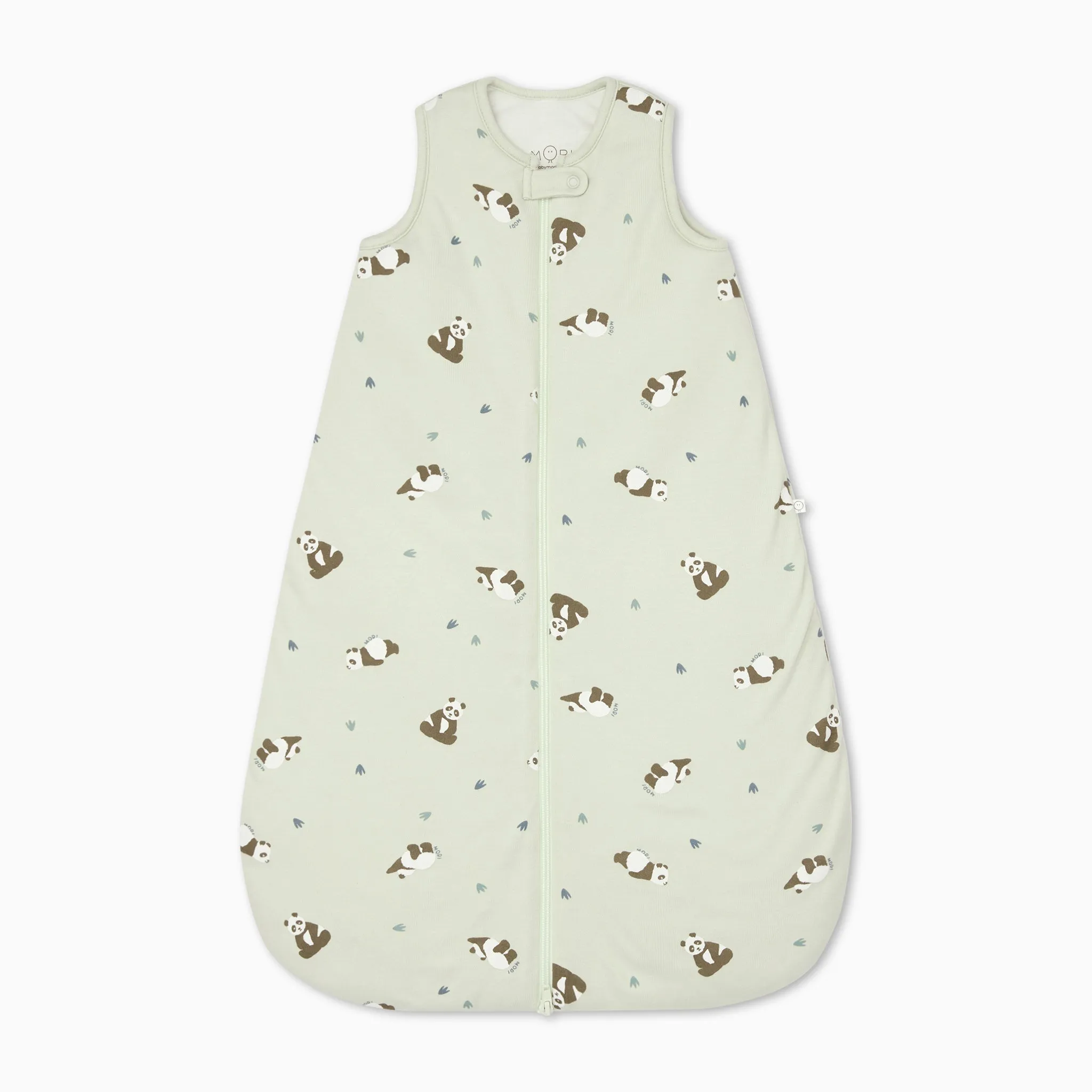 Panda Print Front Opening Sleep Sack 2.5 TOG