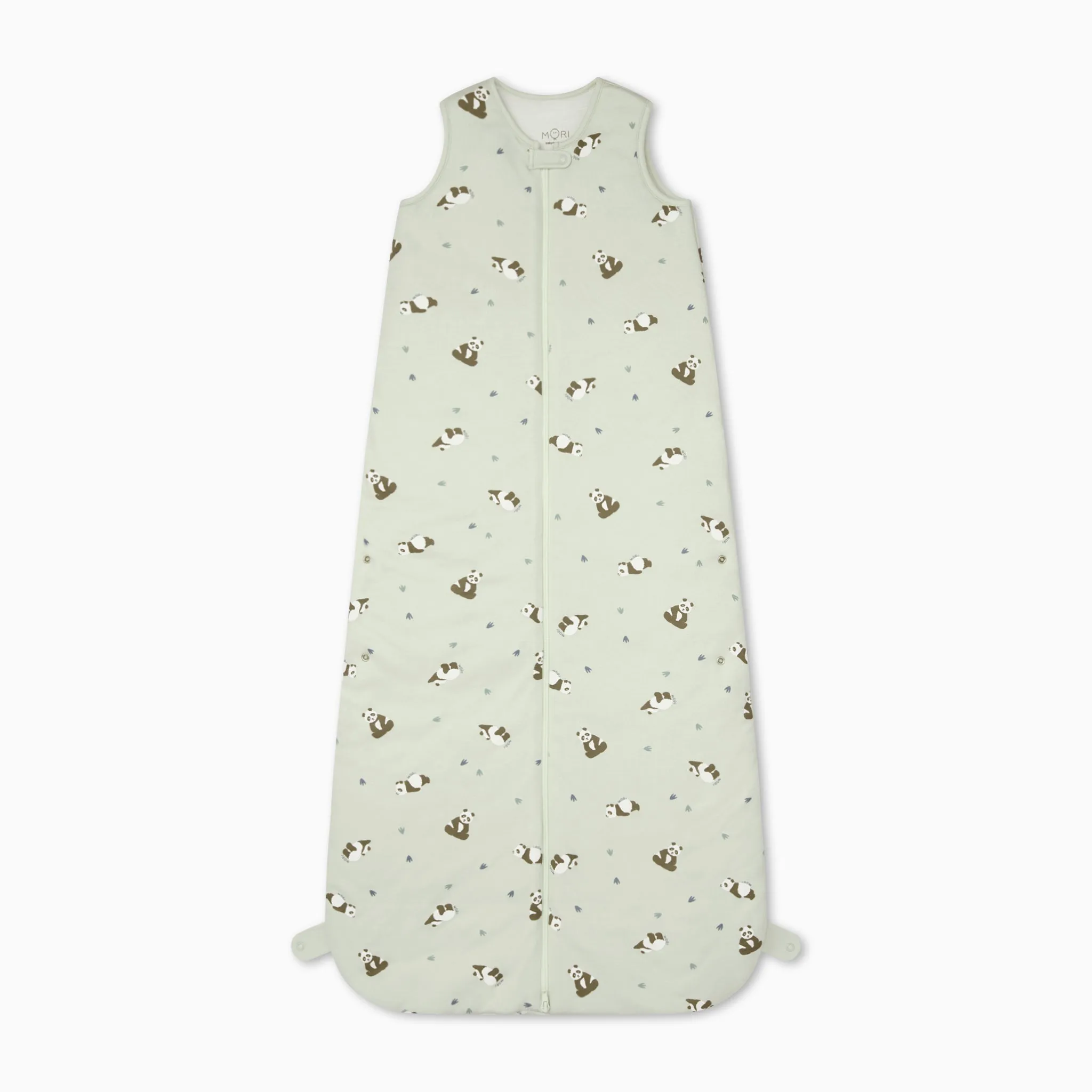 Panda Print Front Opening Sleep Sack 2.5 TOG