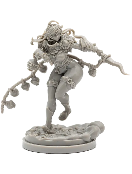 People of the Sun - Sunlantern Armor Aya