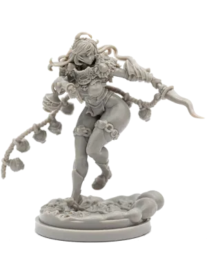 People of the Sun - Sunlantern Armor Aya