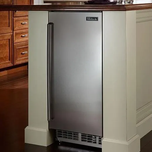 Perlick 15 inch Series Outdoor Built-In Ice Maker H50IMS