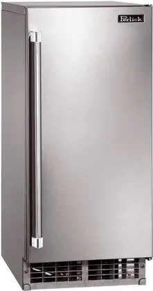 Perlick 15 inch Series Outdoor Built-In Ice Maker H50IMS
