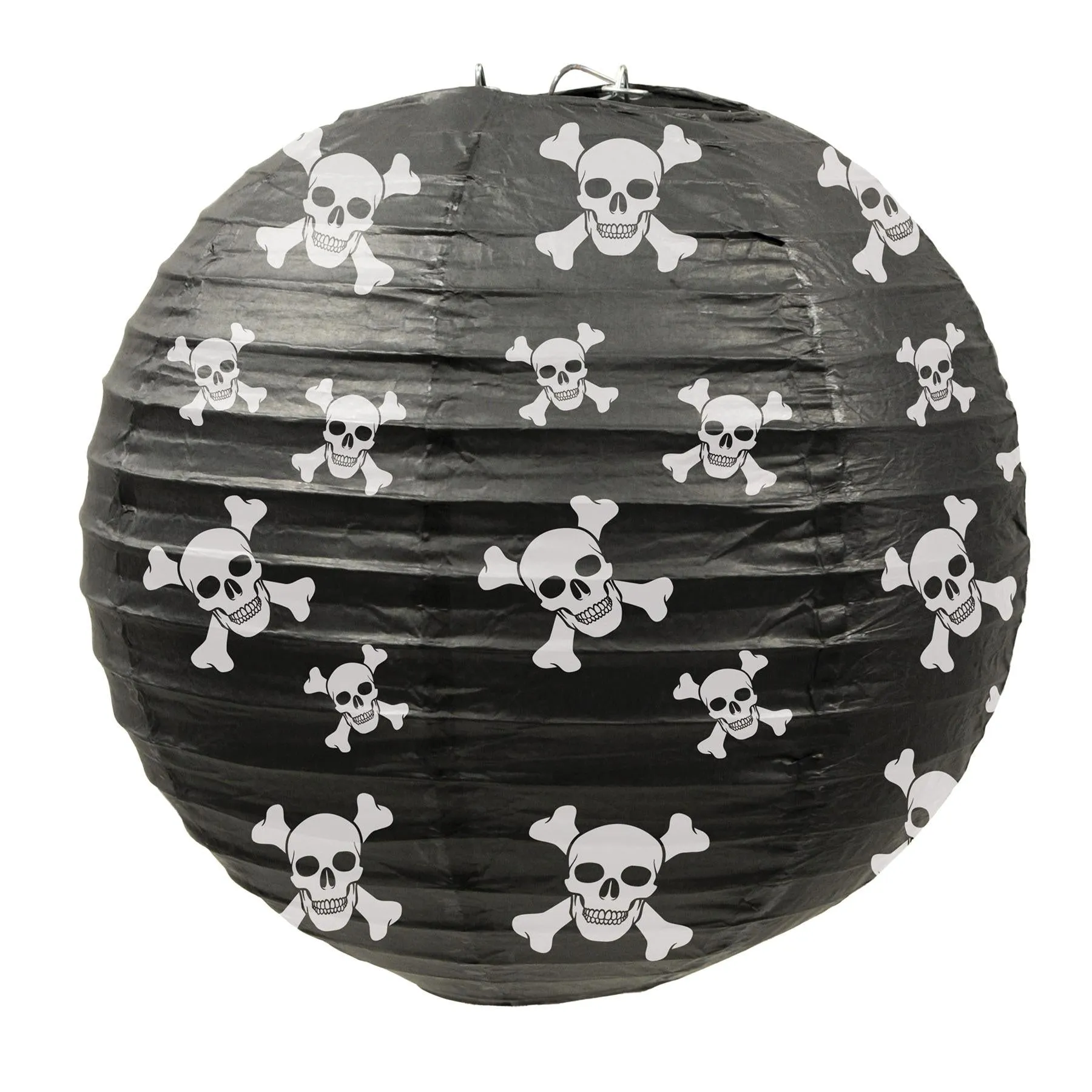 Pirate Party Paper Lanterns (3 per Package)