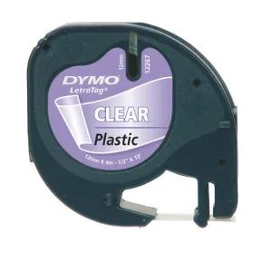 Plastic Tape 12Mmx4m