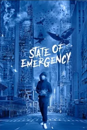 Poster - Lil Tjay State Of Emergency