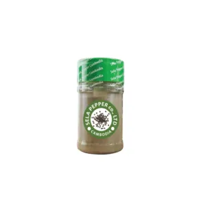 Pure Ground Black Pepper 85g