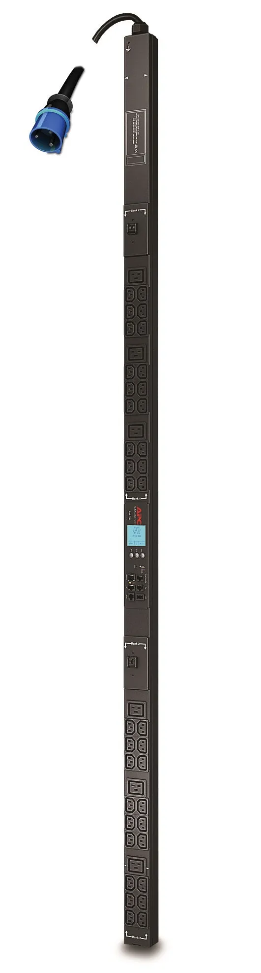 Rack Pdu 2G Metered Zero U