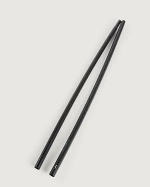 Retreat Compass Hub v2 - Wall Right Pole - Black