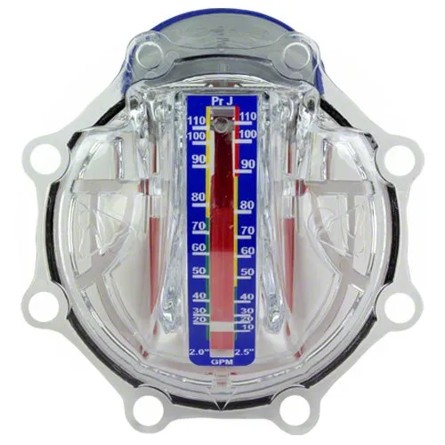 Retrofit FlowVis Flow Meter 2" - 2.5" - Jandy Valves