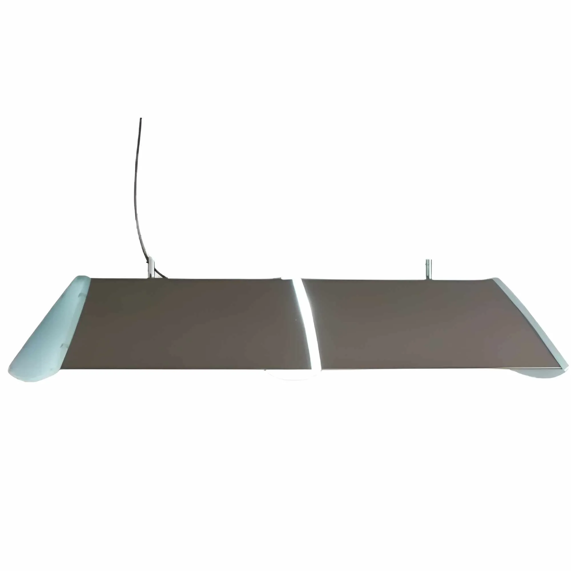 SAM Mist Pool Table Shade 1 Silver