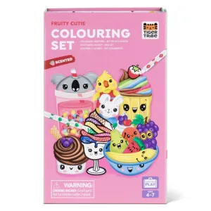 Scented Colouring - Fruitie Cutie