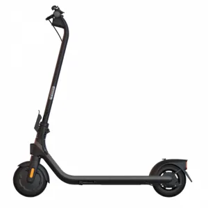 SEGWAY E2 PLUS ESCOOTER BLACK