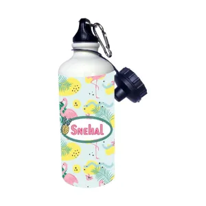 Sipper Bottles - Tropical Flamingo