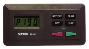 Sitex SP-80 Outboard Pilot Linear Reference No Drive