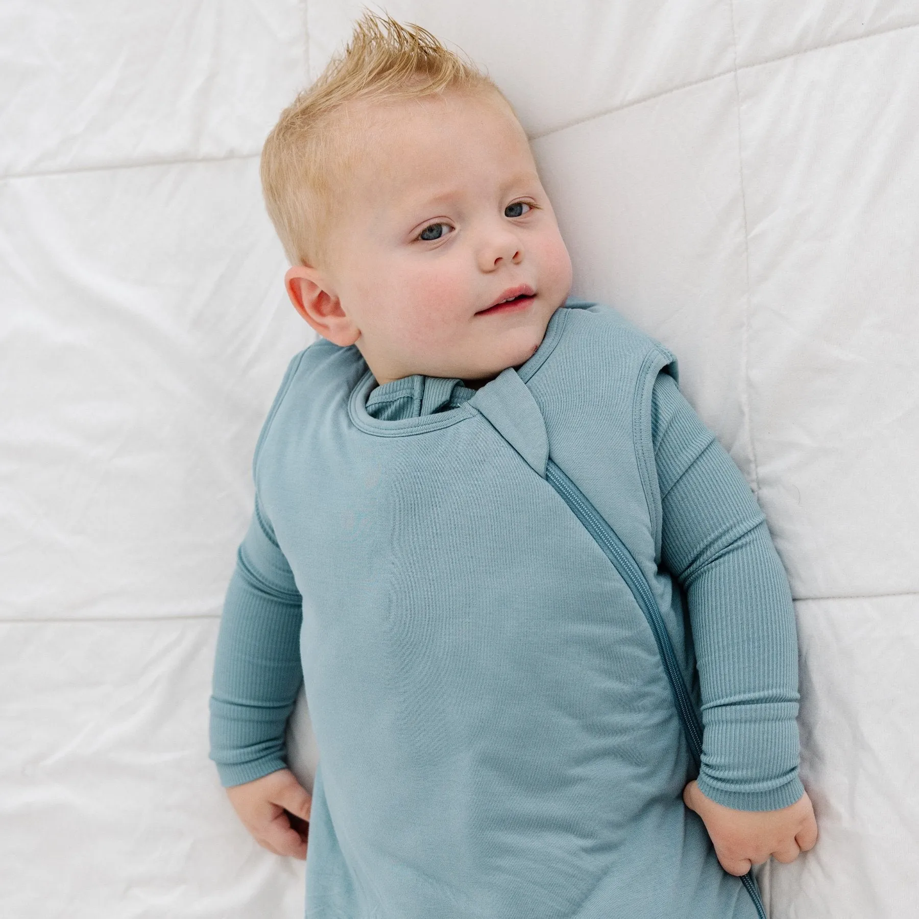 Slate Blue Sleep Sack