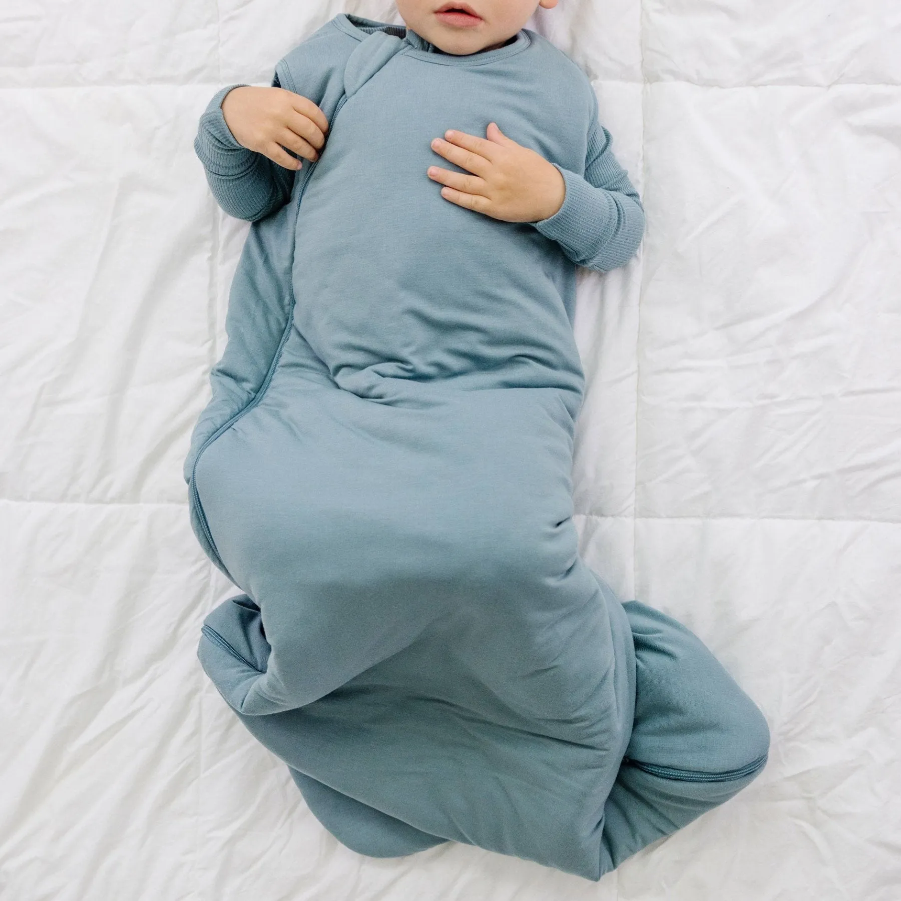Slate Blue Sleep Sack