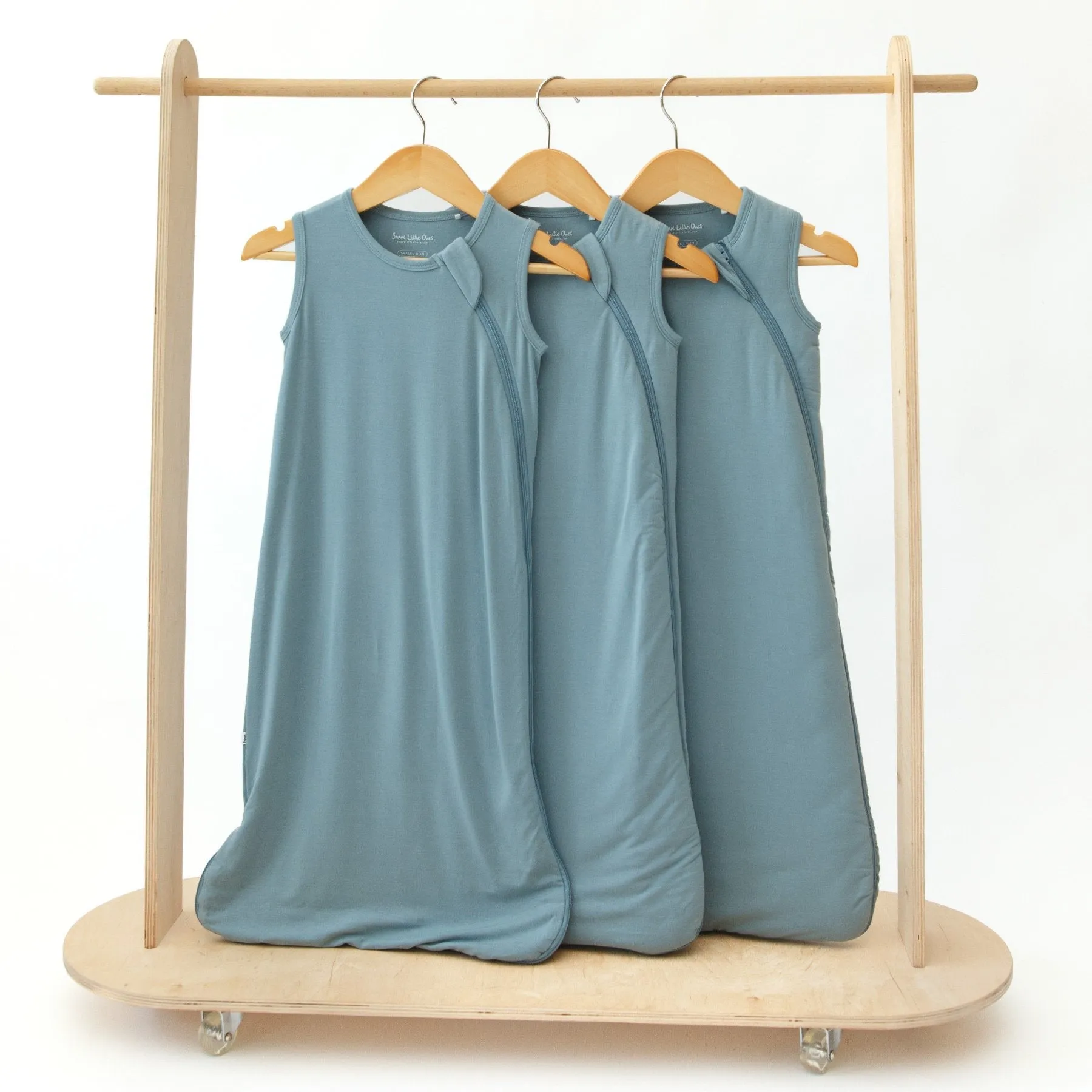 Slate Blue Sleep Sack