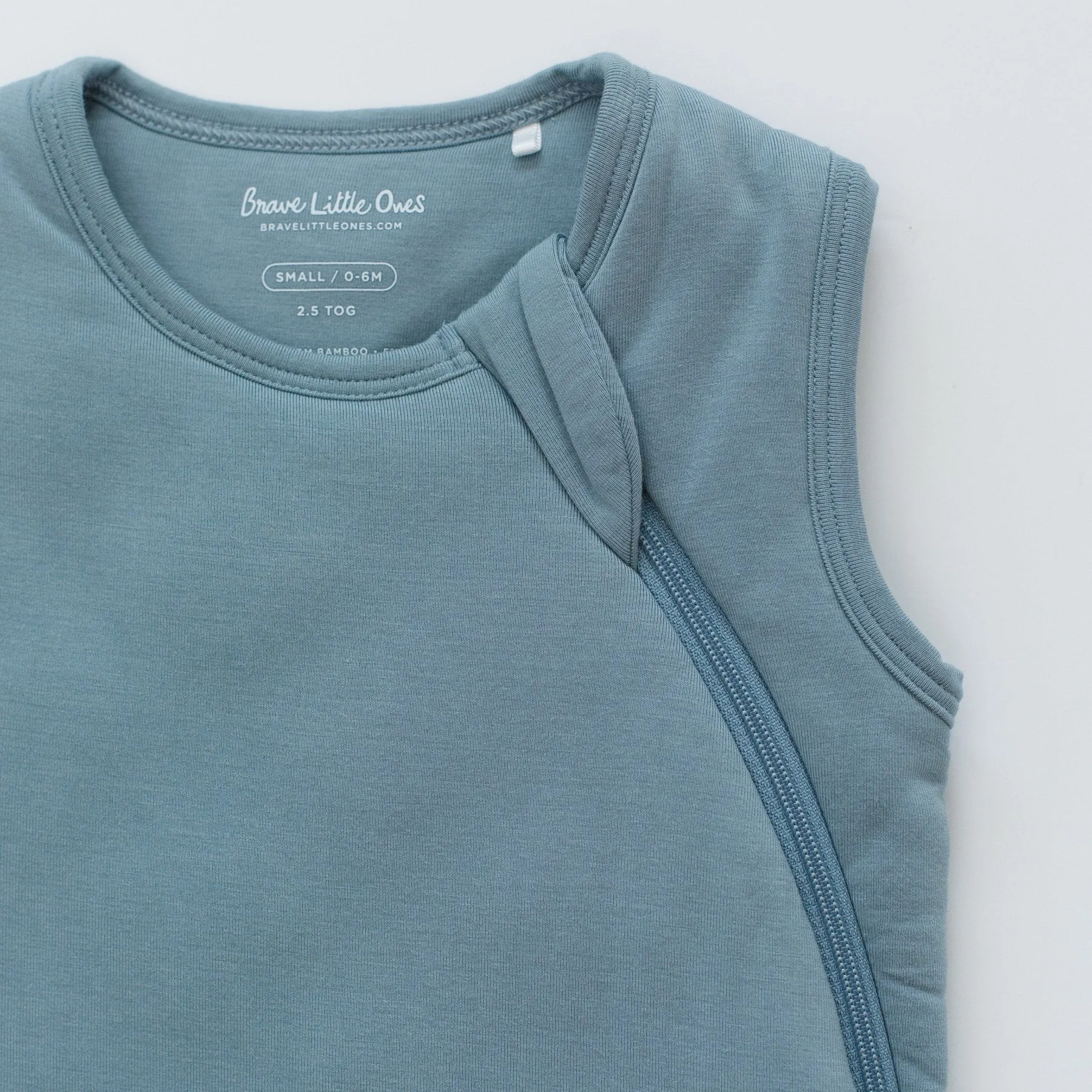 Slate Blue Sleep Sack