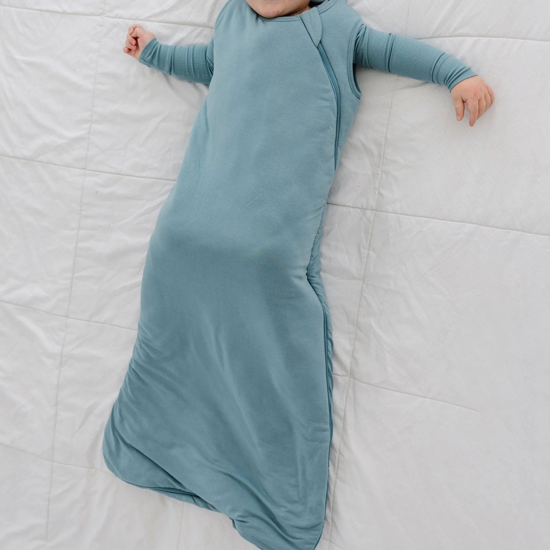 Slate Blue Sleep Sack
