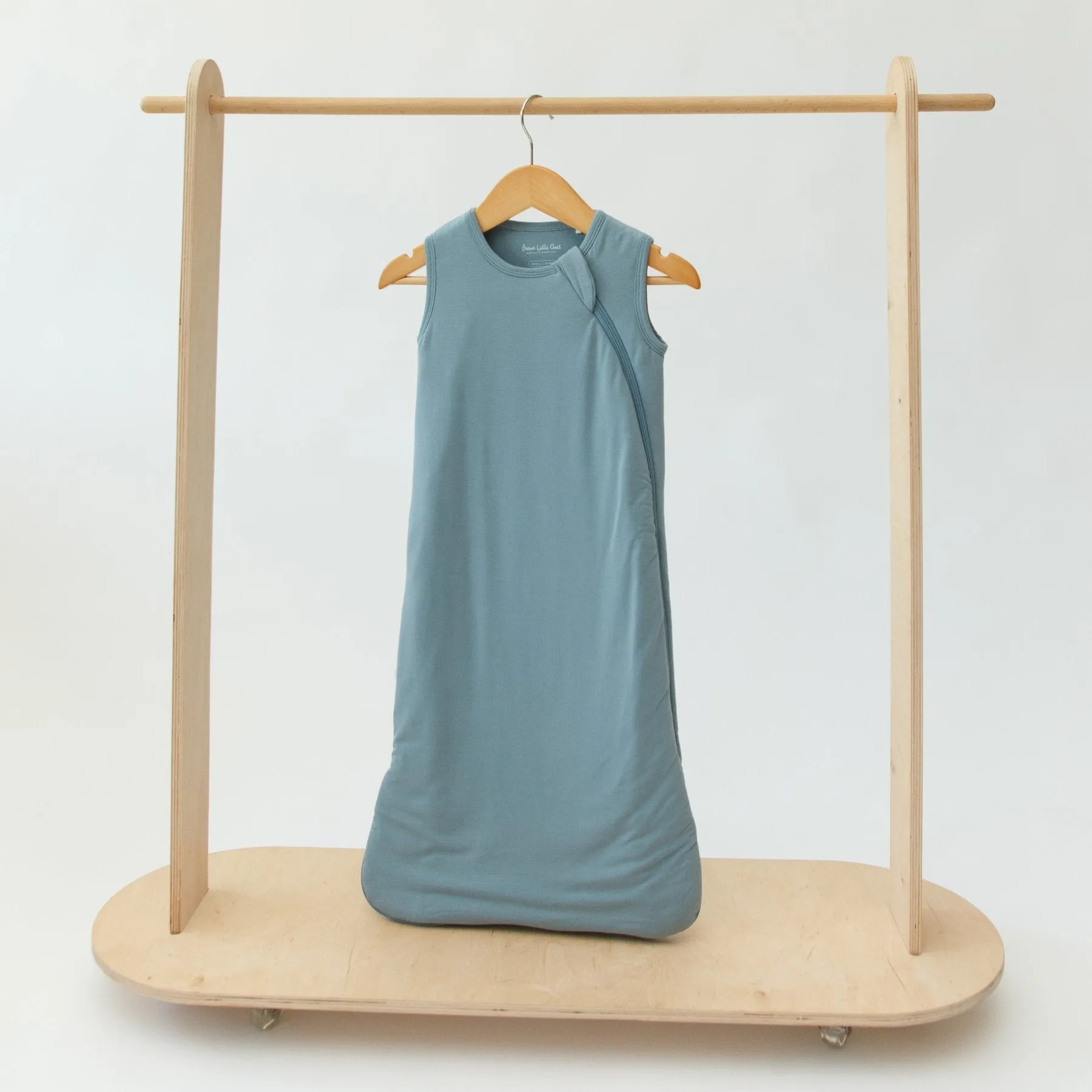 Slate Blue Sleep Sack