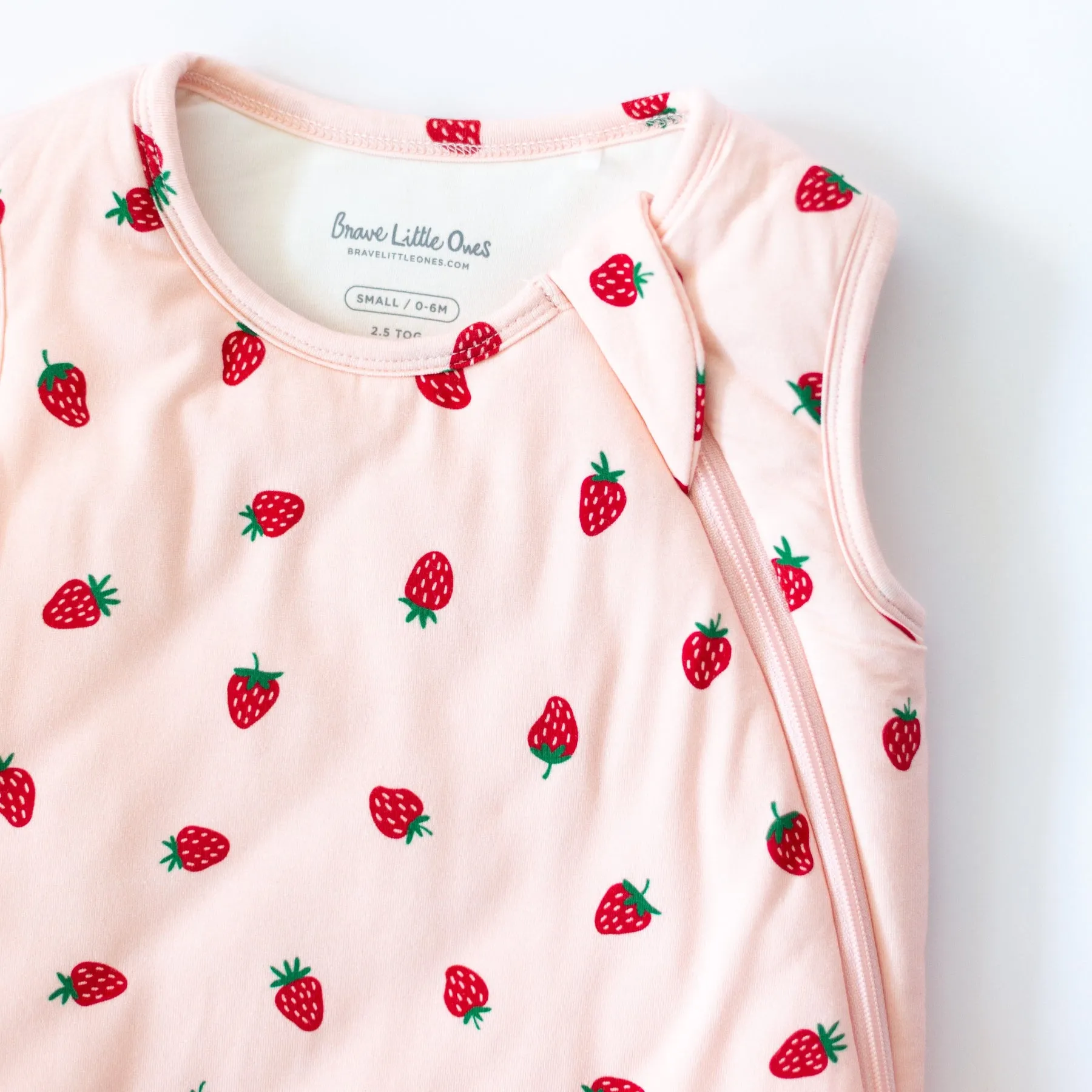 Strawberries Sleep Sack