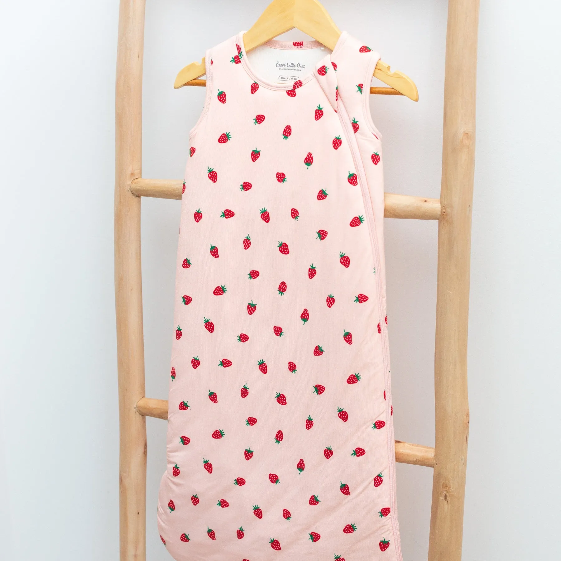 Strawberries Sleep Sack