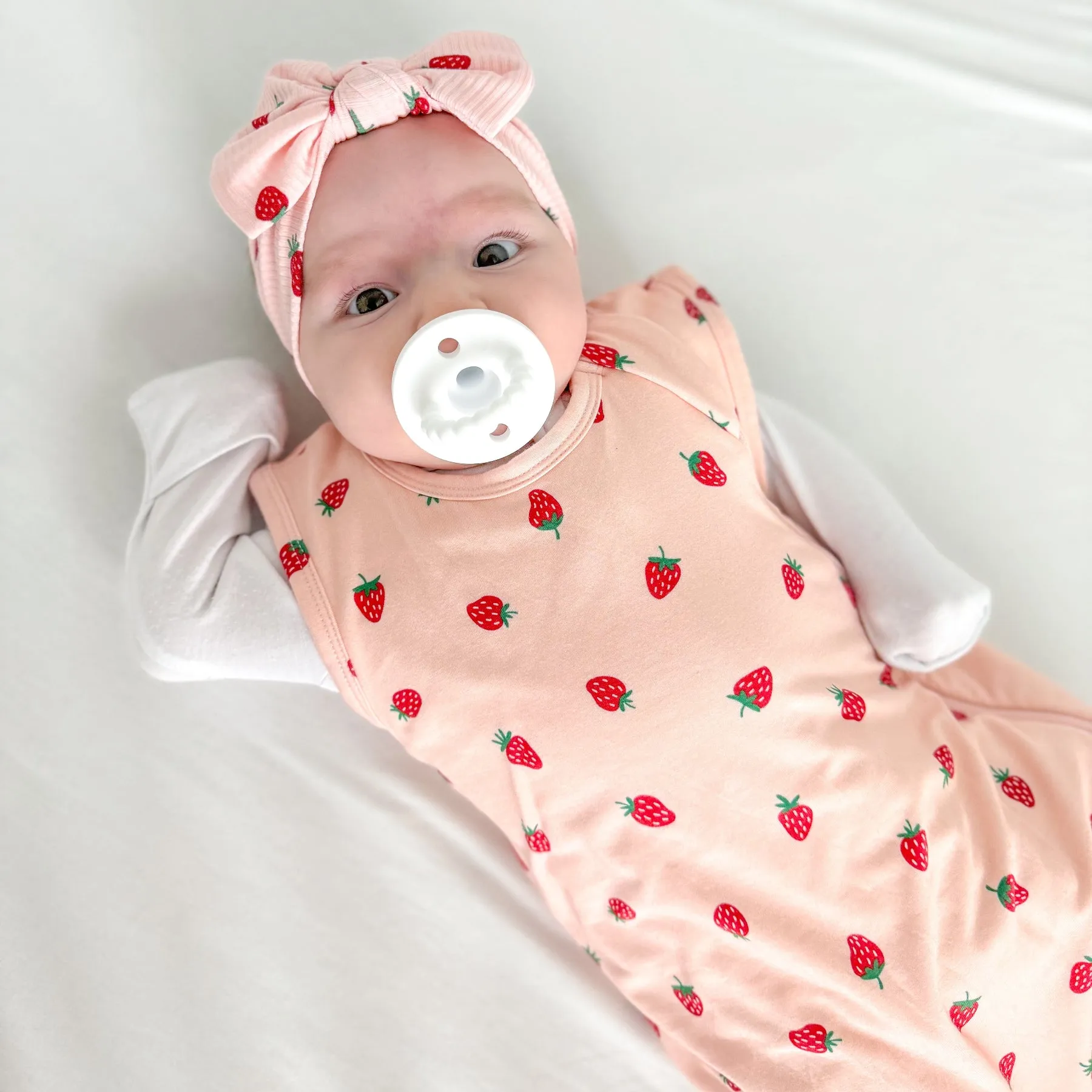 Strawberries Sleep Sack