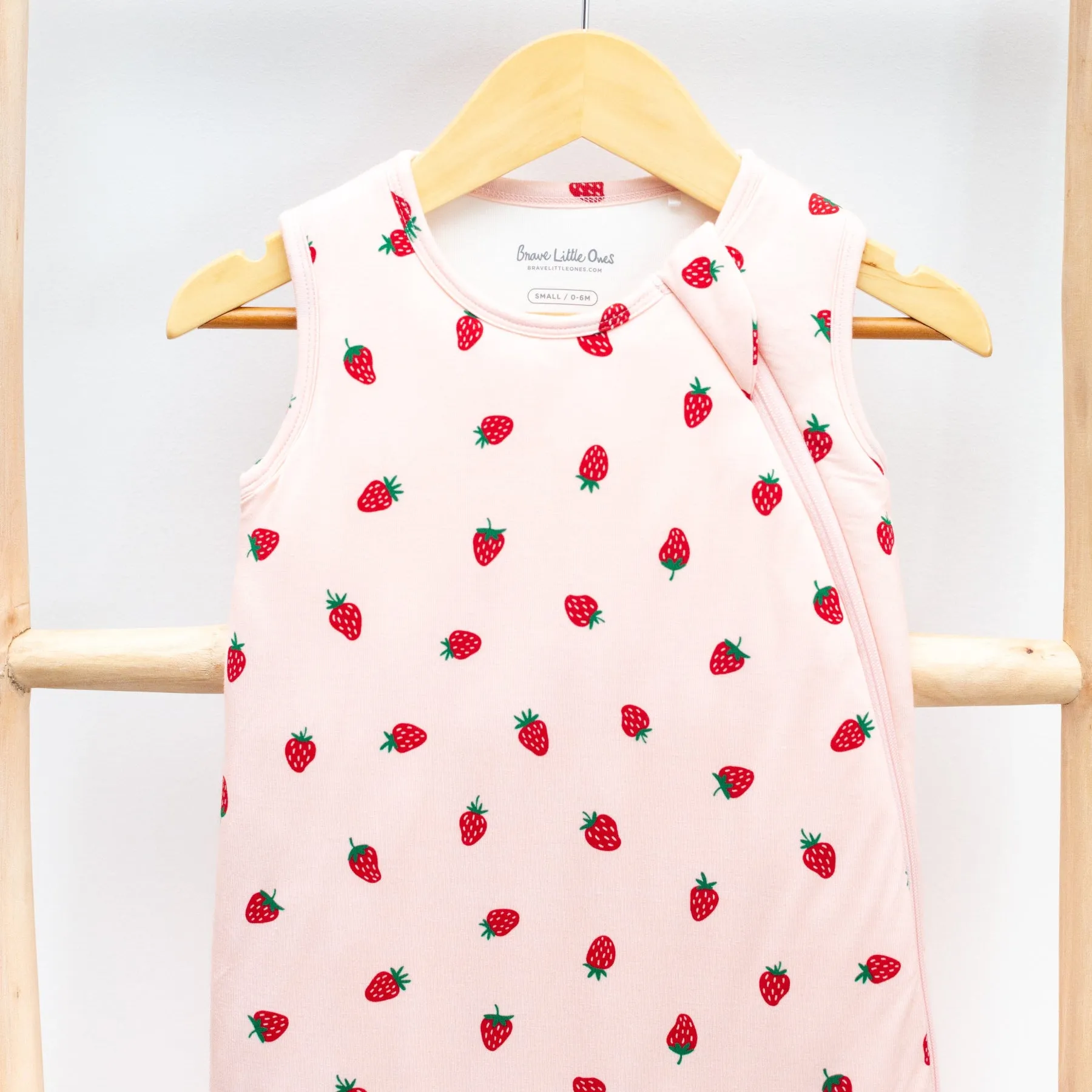 Strawberries Sleep Sack