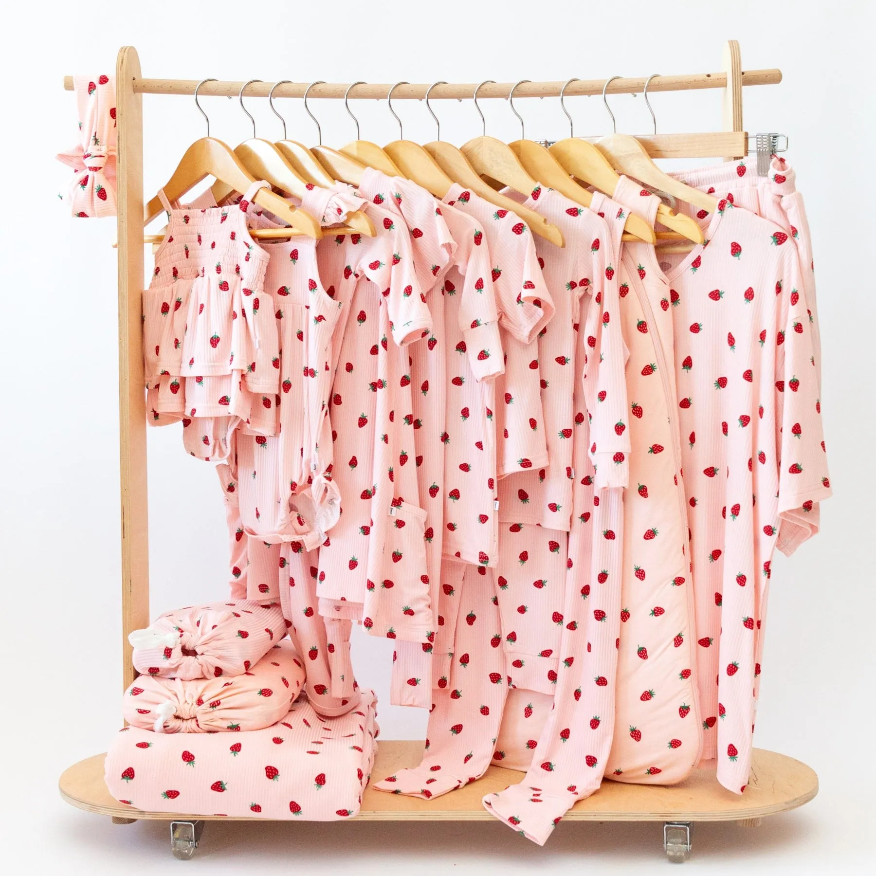 Strawberries Sleep Sack
