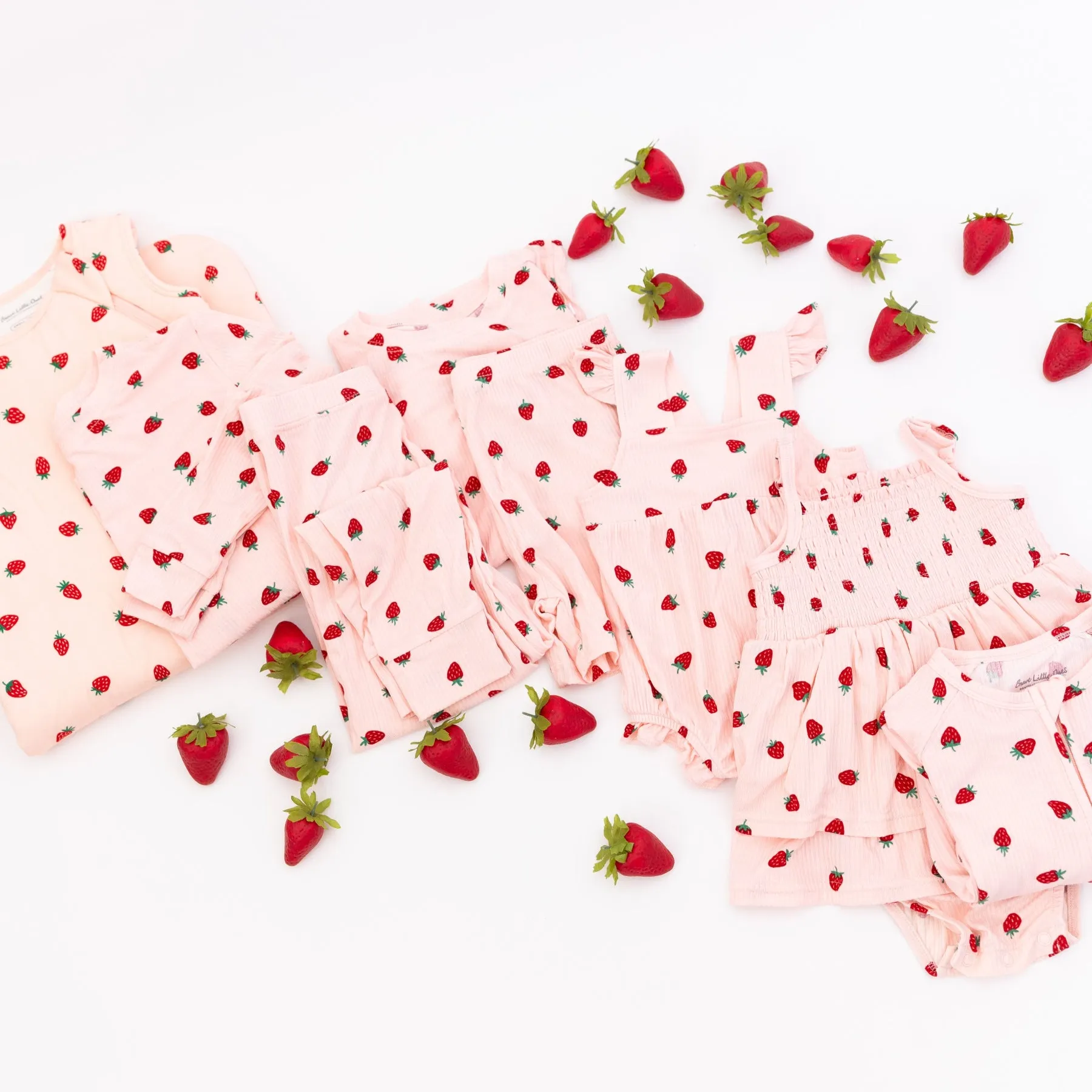 Strawberries Sleep Sack