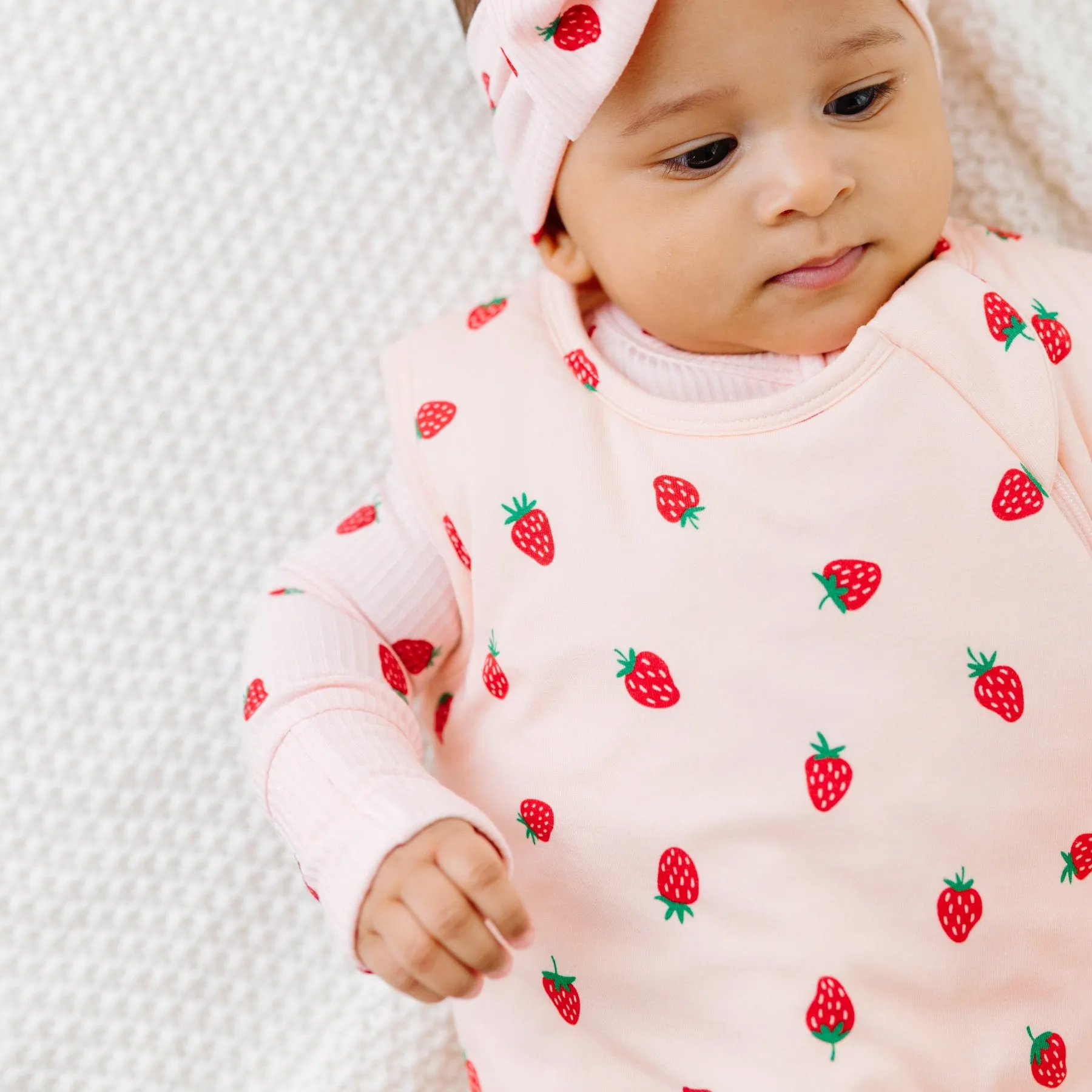 Strawberries Sleep Sack