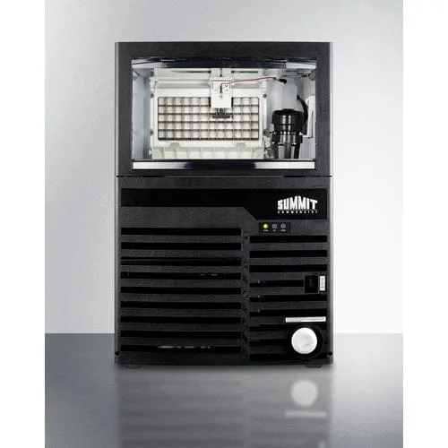 Summit ADA Under Counter Commercial Ice Maker BIM100ADA