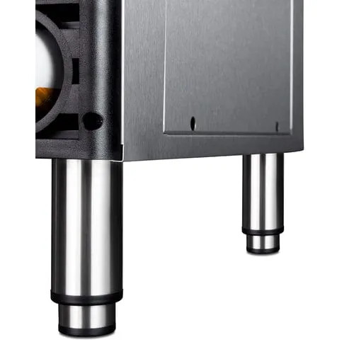Summit ADA Under Counter Commercial Ice Maker BIM100ADA