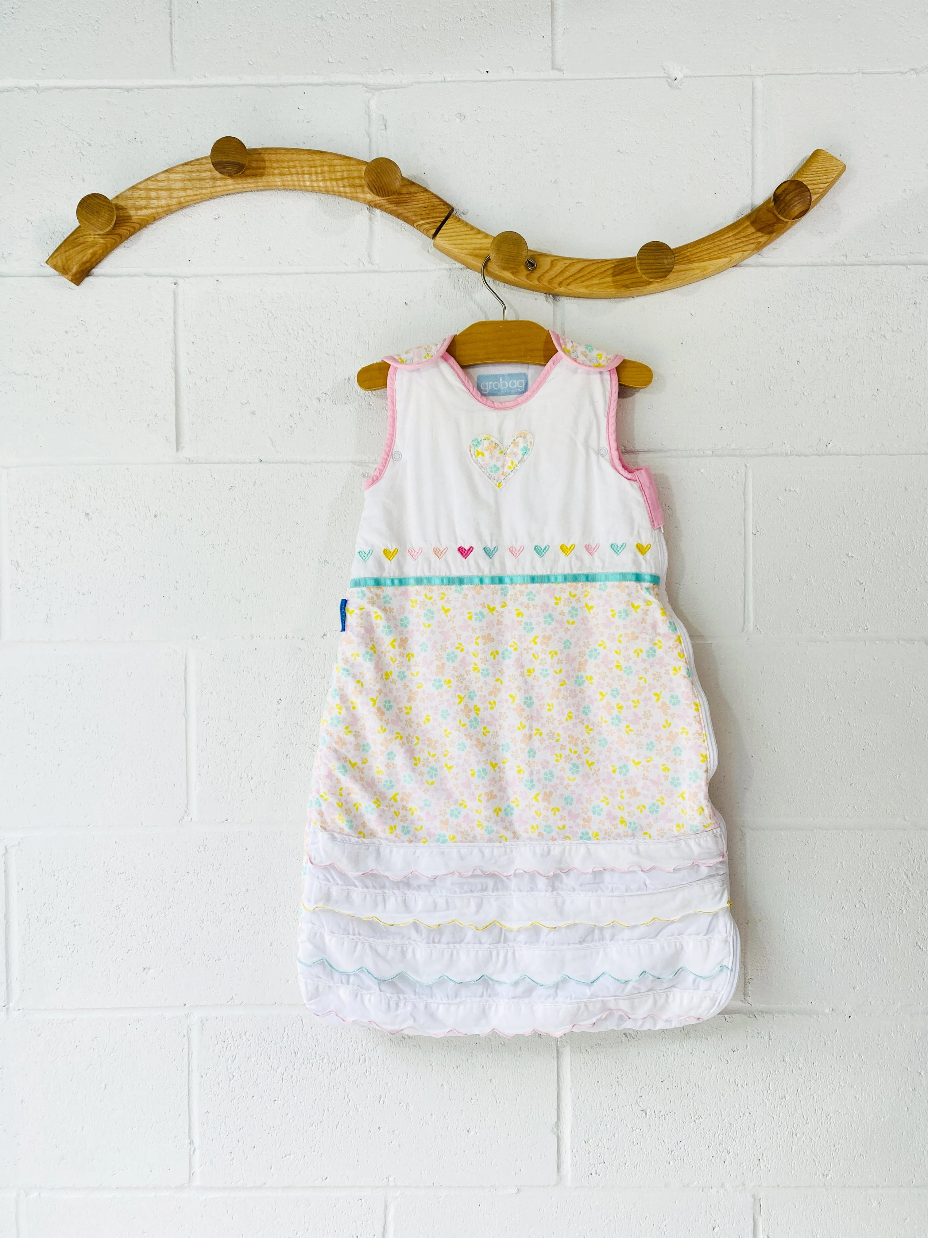 Sweet Dreams Sleep Sack, 0-6 months