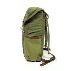 Sword & Plough Signature Urban Rucksack - Green