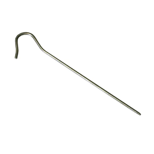Terra Nova Titanium Skewer Peg 5.5g (Pack of 6)