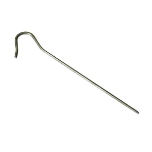 Terra Nova Titanium Skewer Peg 5.5g (Pack of 6)