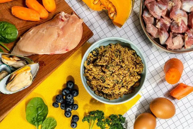 The Grateful Pet Cooked Dog Food (Cage-Free Chicken)