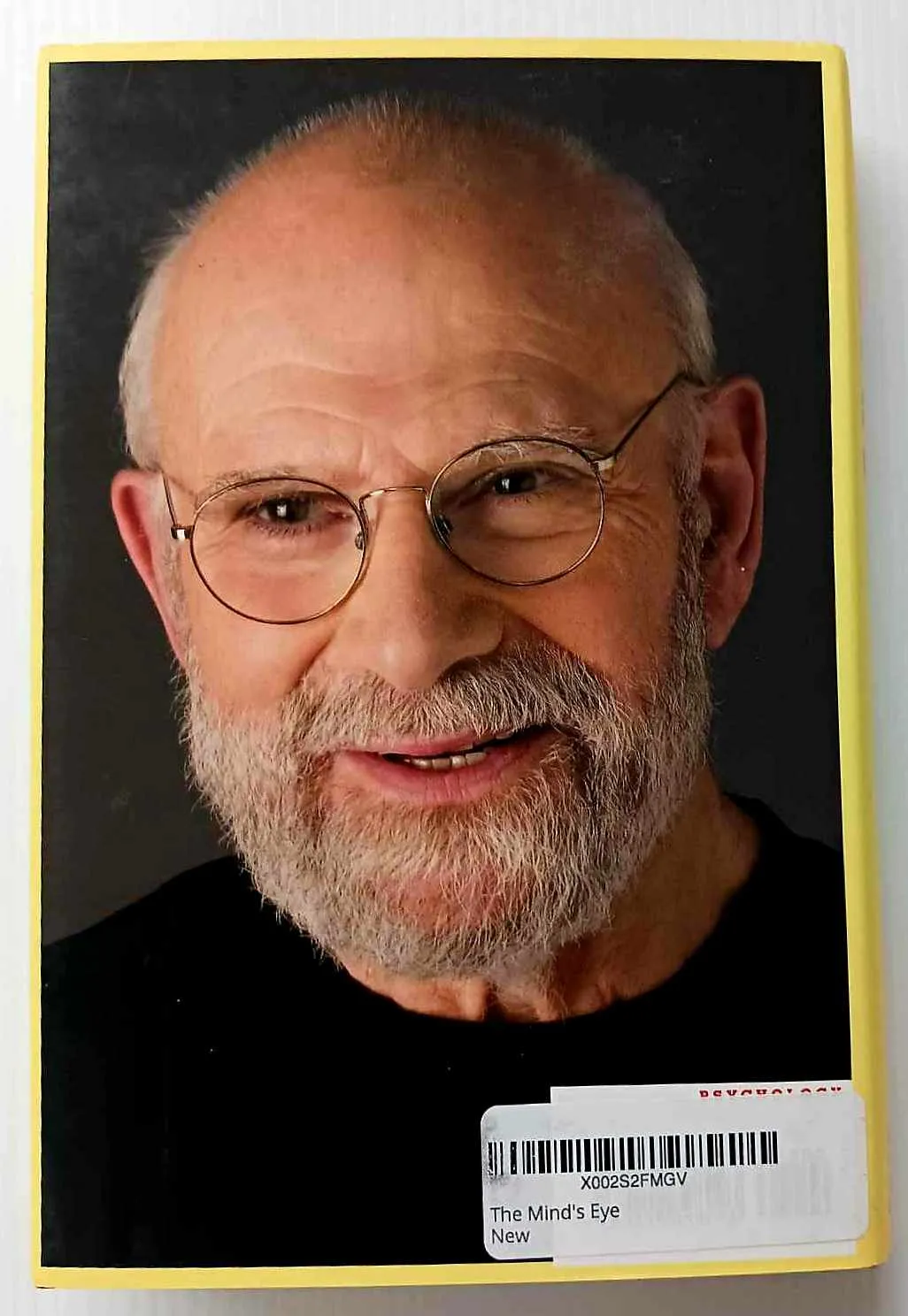 THE MIND'S EYE - Oliver Sacks
