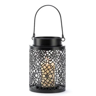 Tiny Bubbles Candle Lantern