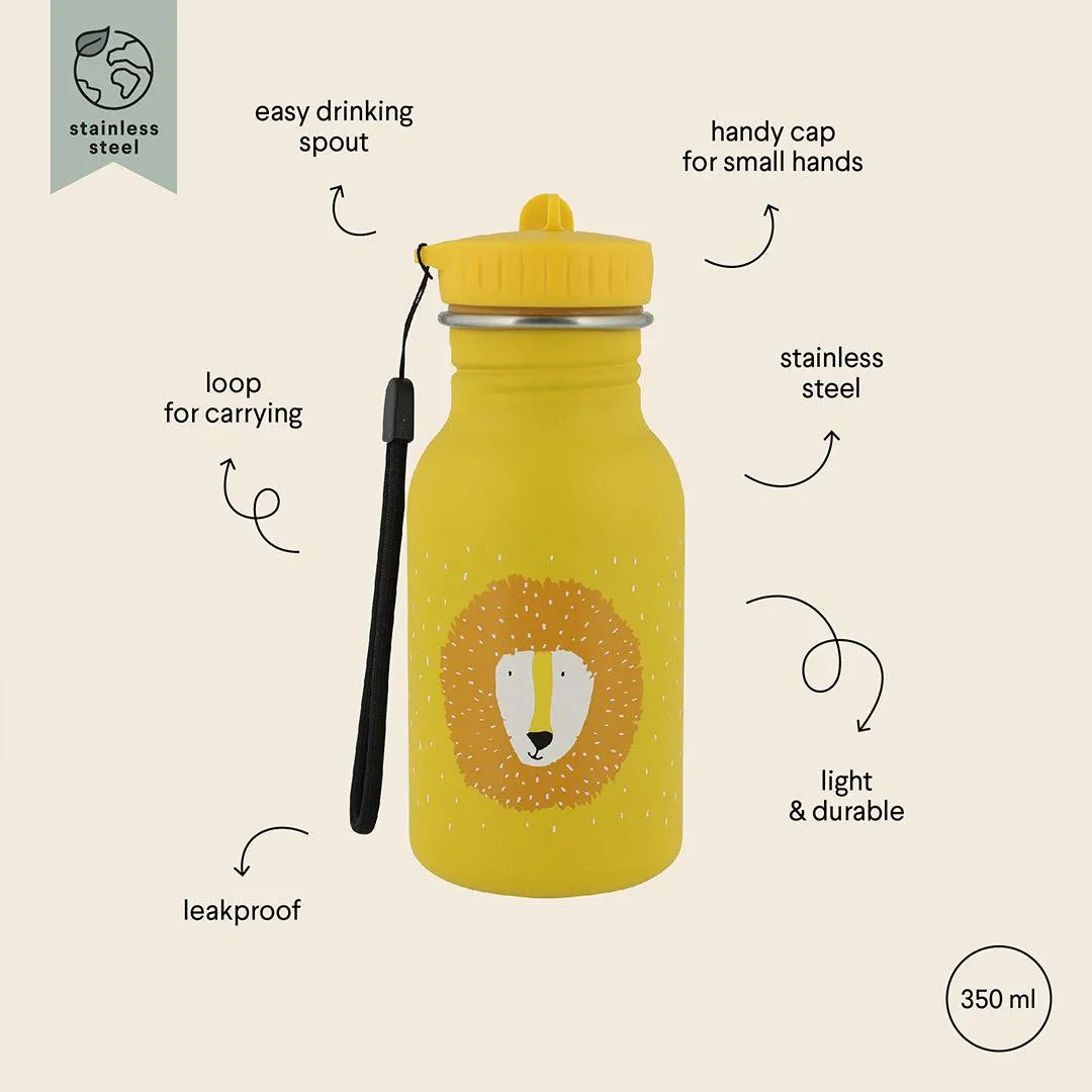 Trixie Drinking Bottle - 350ml - Mr Lion