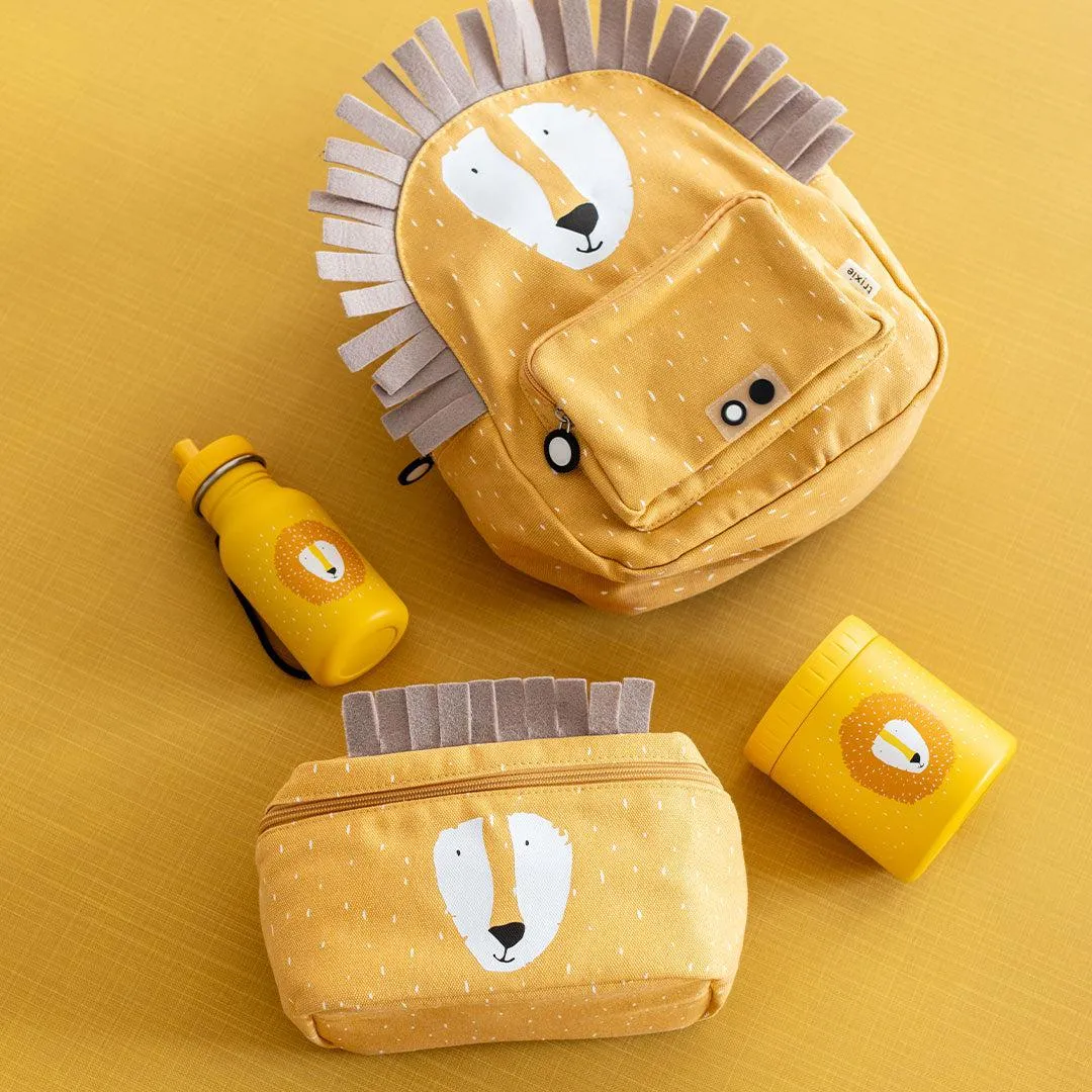 Trixie Drinking Bottle - 350ml - Mr Lion