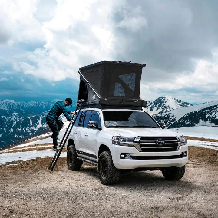 Tuff Stuff Alpine FiftyOne Aluminum Shell Roof Top Tent