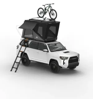 Tuff Stuff Alpine FiftyOne Aluminum Shell Roof Top Tent