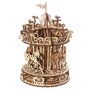 UGears Carousel